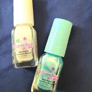 Nail polish